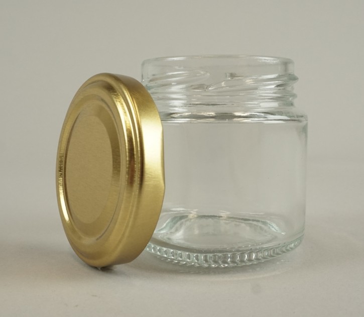 Honigglas Glatt 250g