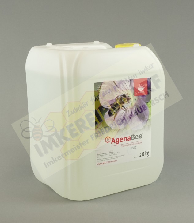 Agenabee Sirup Einzelfuttermittel für Bienen