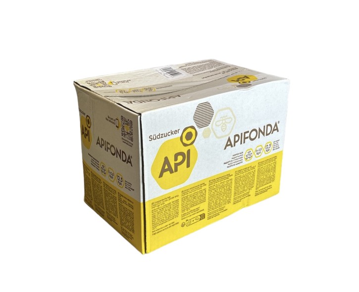 Apifonda 15 kg Einzelfuttermittel für Bienen