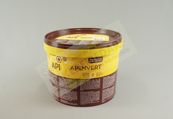 Apiinvert 14kg Einzelfuttermittel für Bienen