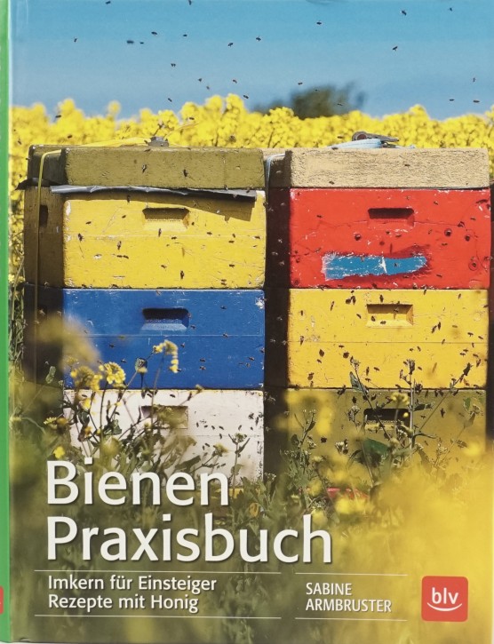 Bienen Praxisbuch