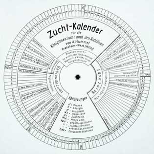 Zuchtkalender