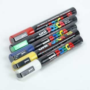 Posca Zeichenstift