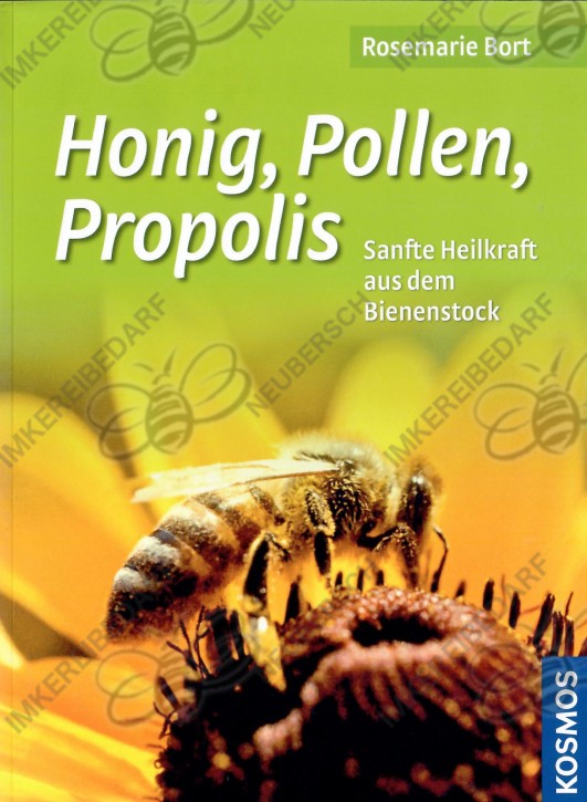 Honig, Pollen,Propolis