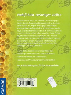 Honig, Pollen,Propolis